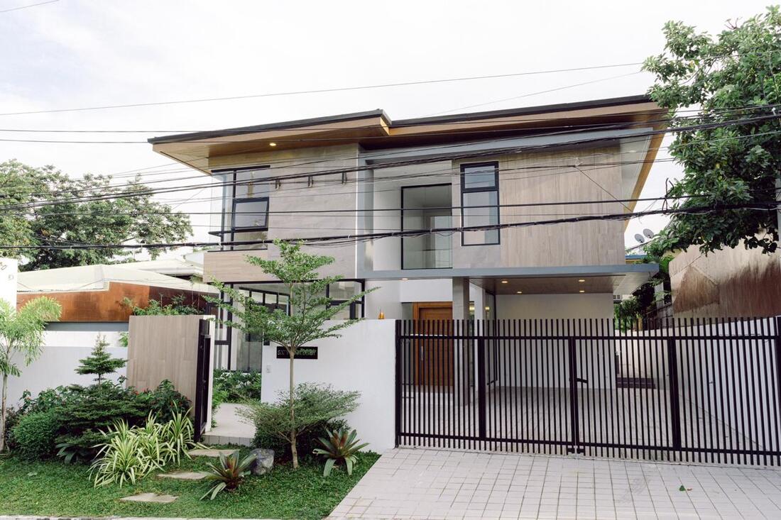 Green Asia Real Estate Residential Home 