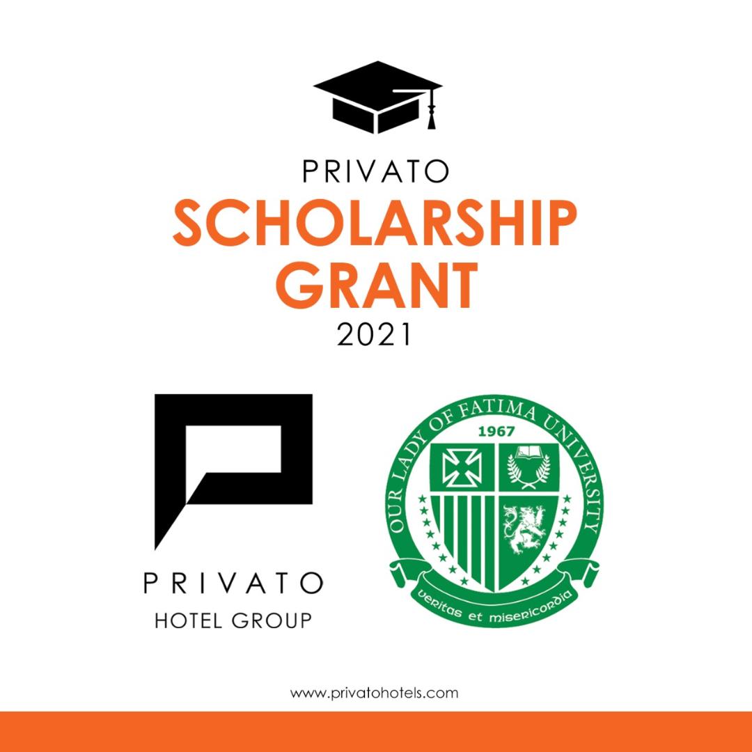 Privato Scholarship Grant 2021